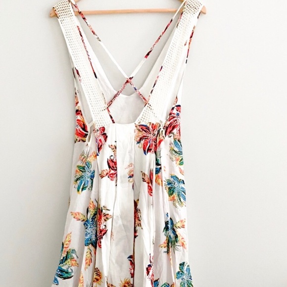 Free People - Thought I was dreaming mini dress - Picture 4 of 8